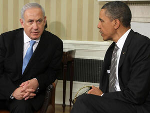 Obama met with Israeli PM Benjamin Netanyahu in Washington earlier this week (File Archive/AFP)