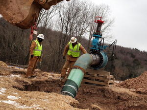 Shale oil production reached about 2 million barrels a day last year, pushing overall US output to 6.4 million barrels of oil per day, the most in 15 years and 32 per cent above the level five years ago.