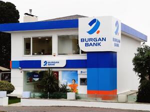 One of Burgan Bank - Turkey's Branch