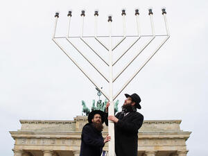 Image used for illustrative purposes. Due to the large birth rate and growing political influence of ultra-conservative Jews, Israeli secularists are fearful of their influence.