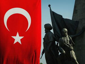 Turkey looms large over the Middle East with Ottoman intent