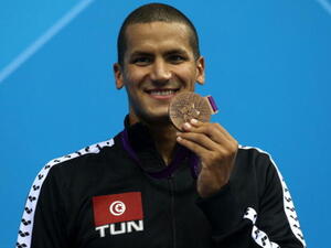 Oussama Mellouli 