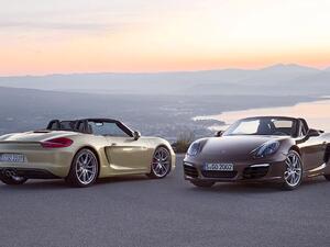 Porsche Boxster