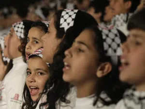  الذكرى الأولى لحصول فلسطين على صفة دولة مراقب بالإمم المتحدة