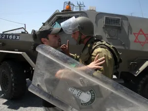 مقتل جندي اسرائيلي في الضفة الغربية 