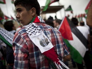 The ever-wandering Palestinian refugee - where next?