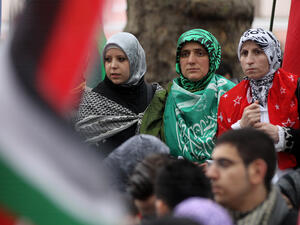Is Palestinian hunger striker Hana Shalabi's situation turning into the magnitude of Khader Adnan's?
