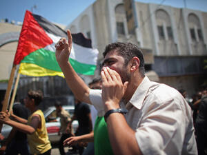 Palestinians in Gaza could be facing another war.