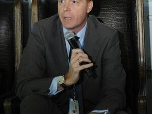 Thomas Grunder, VP of Global Sales for Jumeirah