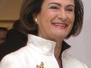 Haifa Fahoum Al Kaylani, Founder and Chairman of AIWF