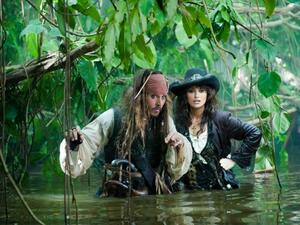 Even Captain Jack Sparrow should fear the new pirate viruses.
