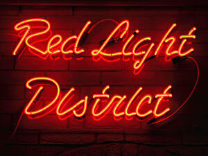 Six expatriates in Oman have been arrested after a raid on a Muscat brothel. (Red light district/Kiril Stanchev/Shutterstock) 