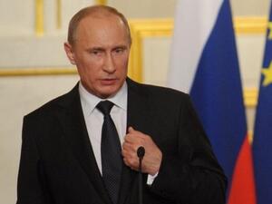 Pot calling the kettle black? Russian president, Vladimir Putin