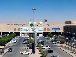 QAIA welcomed 1,124,035 passengers in the first quarter, up 2.4%, compared to 1,097,400 in 2010