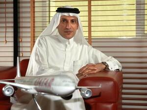 Akbar Al Baker, Qatar Airways CEO