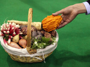 Ramadan is not a time to think of losing weight but being calm and healthy, advises Arab News.