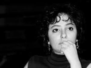 Razan Ghazzawi was arrested at work, according to her sister Nadine. (Image source: "imowblog.blogspot.com")