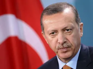 رئيس الوزراء التركي رجب طيب أردوغان