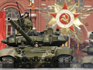 Russia may be gunning for superpower influence 