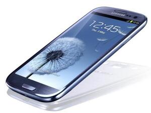 Do Arabs have first crack at the newest of the elite smartphones, the Samsung Galaxy III ?