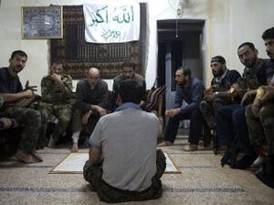 Syrian rebel group Liwa al-Tawhid Brigade is one of the opposition factions party to the new alliance (Courtesy of EA Worldview)