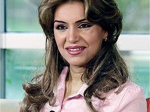 This is Dr. Salwa al-Hazzaa-- a successful opthamologist, new Saudi council-women, and subject of extreme bigotry by some of her religious leaders. (image courtesy of saudiwoman.me)