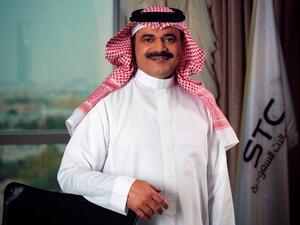 Saud Al Daweesh, STC Group CEO