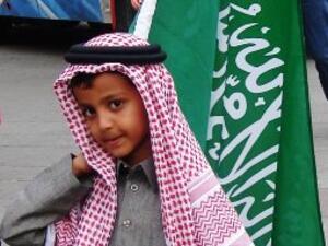 A blogger says Saudis are teaching children to discriminate early