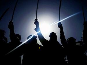 Activists are crying out to end beheading executions in Saudi Arabia. 