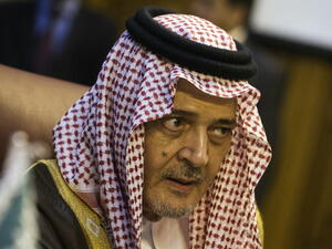  
Al-Faisal said on 19 August that his country, which boasts a budget surplus of over $100 billion, would compensate Egypt for any aid cuts from Western nations.