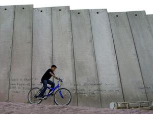 The conservative Likud party, which Prime Minister Benjamin Netanyahu heads, ensured that the "left wing" "Two-State Solution" bill was not passed in the Knesset. Opposition MPs warned that Israel will become isolated if it does not reach peace with Palestine soon. (AFP/File)