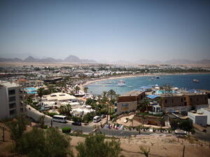 Egypt's tourist industry is reeling after years of political unrest (Photo Getty)
