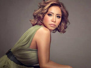 Sherine's song was a big hit on Youtube, with over 6 million views in 3 months. (Image: Facebook)