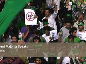 'Silent Majority Speaks' at the International Documentaty Film Festival of Amsterdam.
