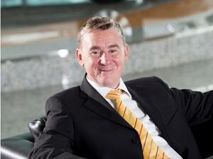 Simon Monahan, General Manager of Toyota Retail, Al-Futtaim Motors