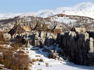 Environmental responsibility is attractive to tourists who can try camping with food and entertainment shared with local communities and light day-long walks and mountain climbing.