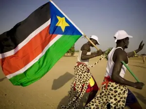مواطنون سودانيون في جنوب السودان
