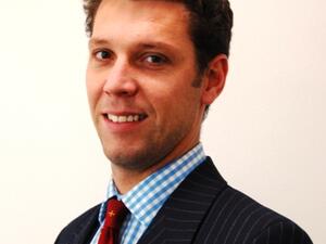 Stefan Burch, Regional Head of Strategic Consultancy at Cluttons