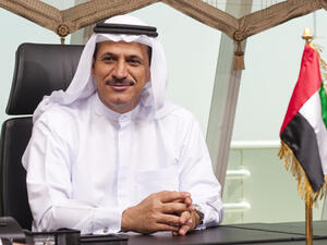 UAE's Minister of Economy called on the WTO to accelerate the membership process for developing countries interested in joining the global trade group (File Archive)