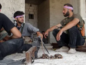 Aleppo, Syria's largest city, has seen fierce fighting since the start of the Syrian civil war in 2011. (AFP/File)