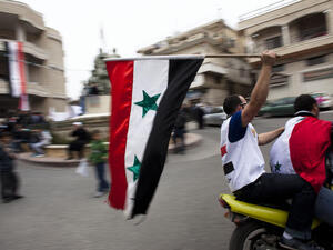 Is this Syria referendum more of the same?