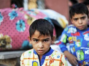 Lebanon hosts nearly 858,000 refugees, according to UNHCR statistics (File Archive/AFP)
