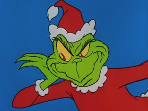 He's a mean one, Mr. 'Gingrich'. (Image courtesy of "fanpop.com")