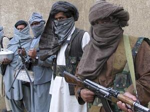 14 members of the Taliban were killed in Helmand province on Sunday after a series of gunfights with state security forces. (Image courtesy of The Guardian)