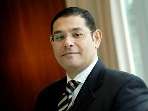 Tarek Elhousseiny, Visa’s General Manager for North and West Africa