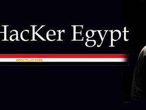 Even the Arab World has its super geeks, wreaking havoc on Pro-Israeli website