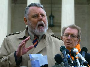 Terry Waite has become the face of Lebanon kidnappings, as the former hostage associated with a spate of 
kidnappings in Lebanon's Civil War.
