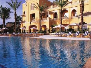 The Ritz-Carlton Orlando Spa Pool