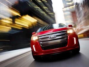 It is not at all rare to see the Ford emblem while driving in Iran.