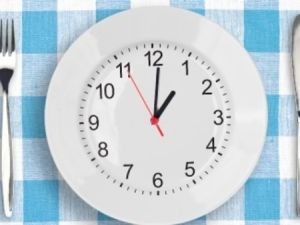 ليس مهما ما نأكل، لكن المهم الوقت الذي نأكل فيه